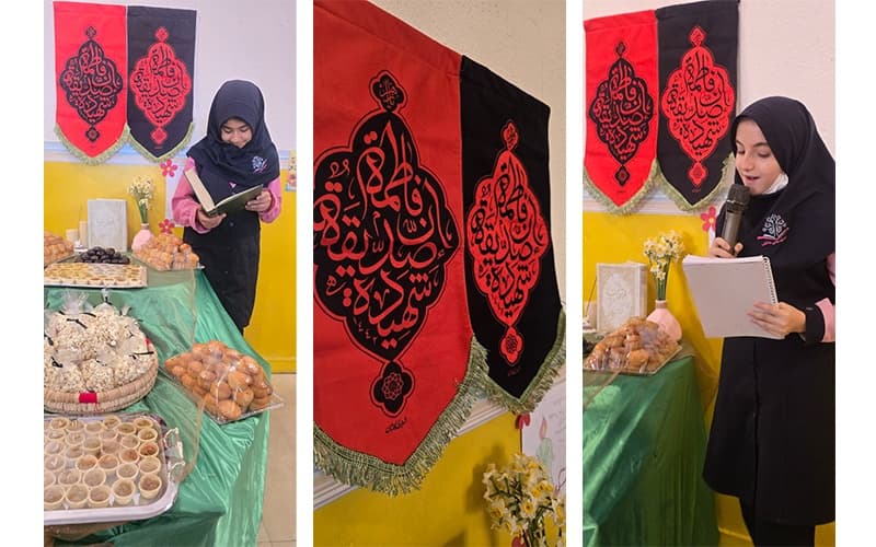 شهادت حضرت زهرا (س)