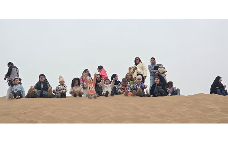 مجتمع آموزشی شکوفه‌های خالق دانش