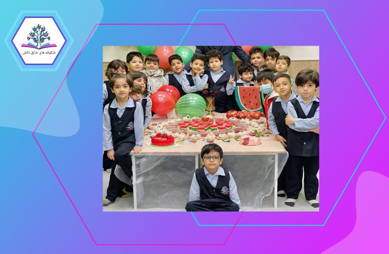 مجتمع آموزشی شکوفه‌های خالق دانش
