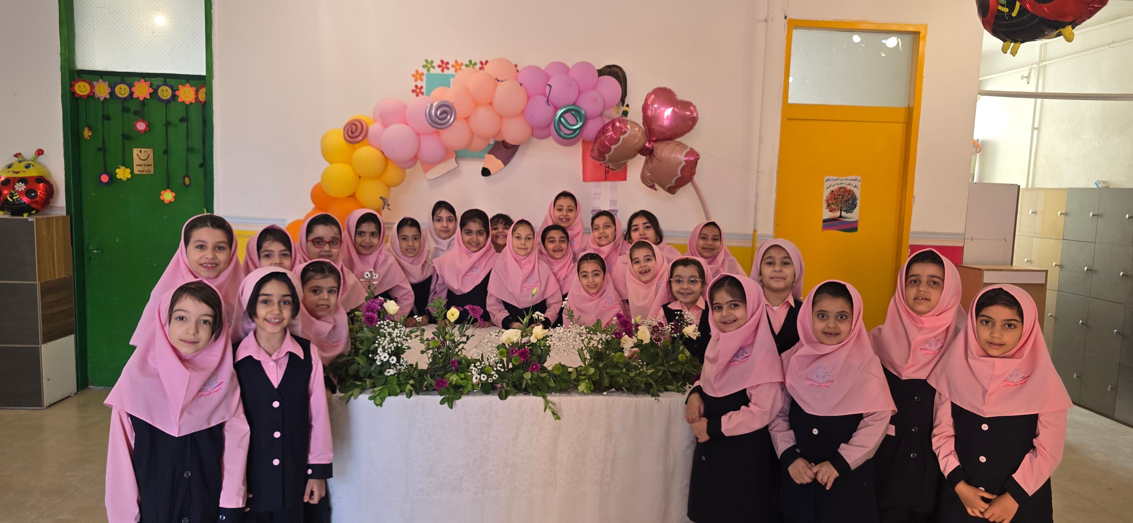 جشن شکوفه ها