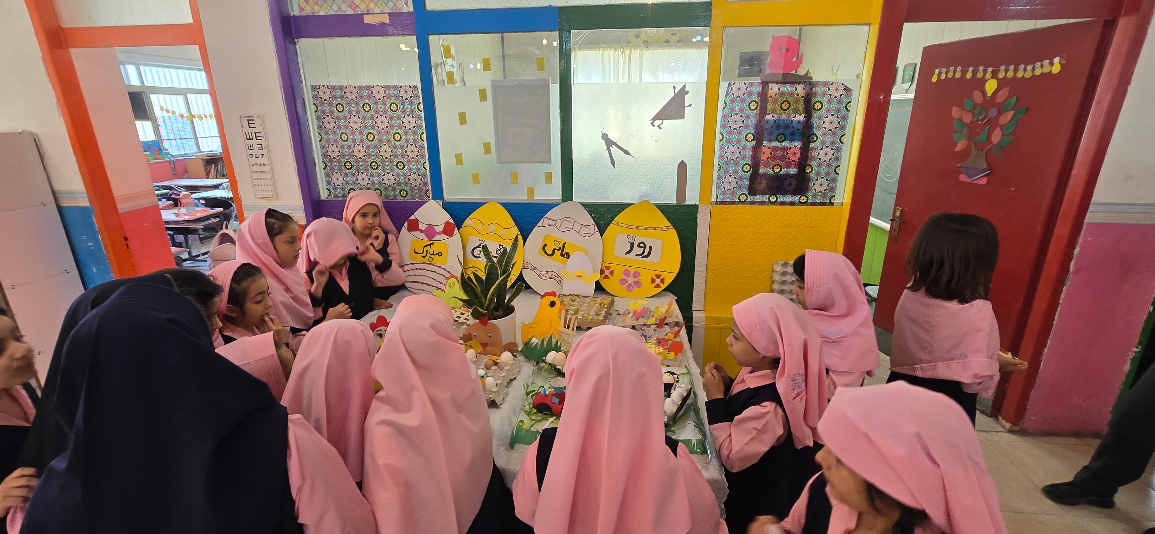 روز جهانی تخم مرغ