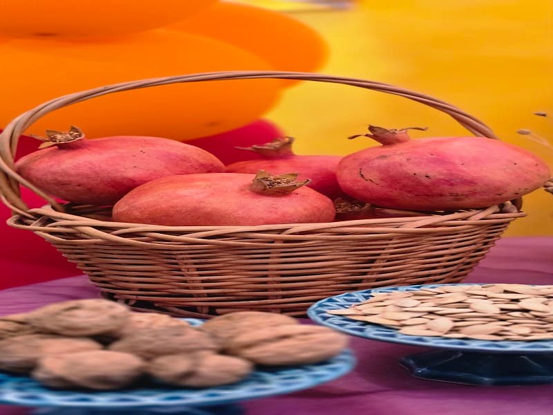 سفره مهرگان