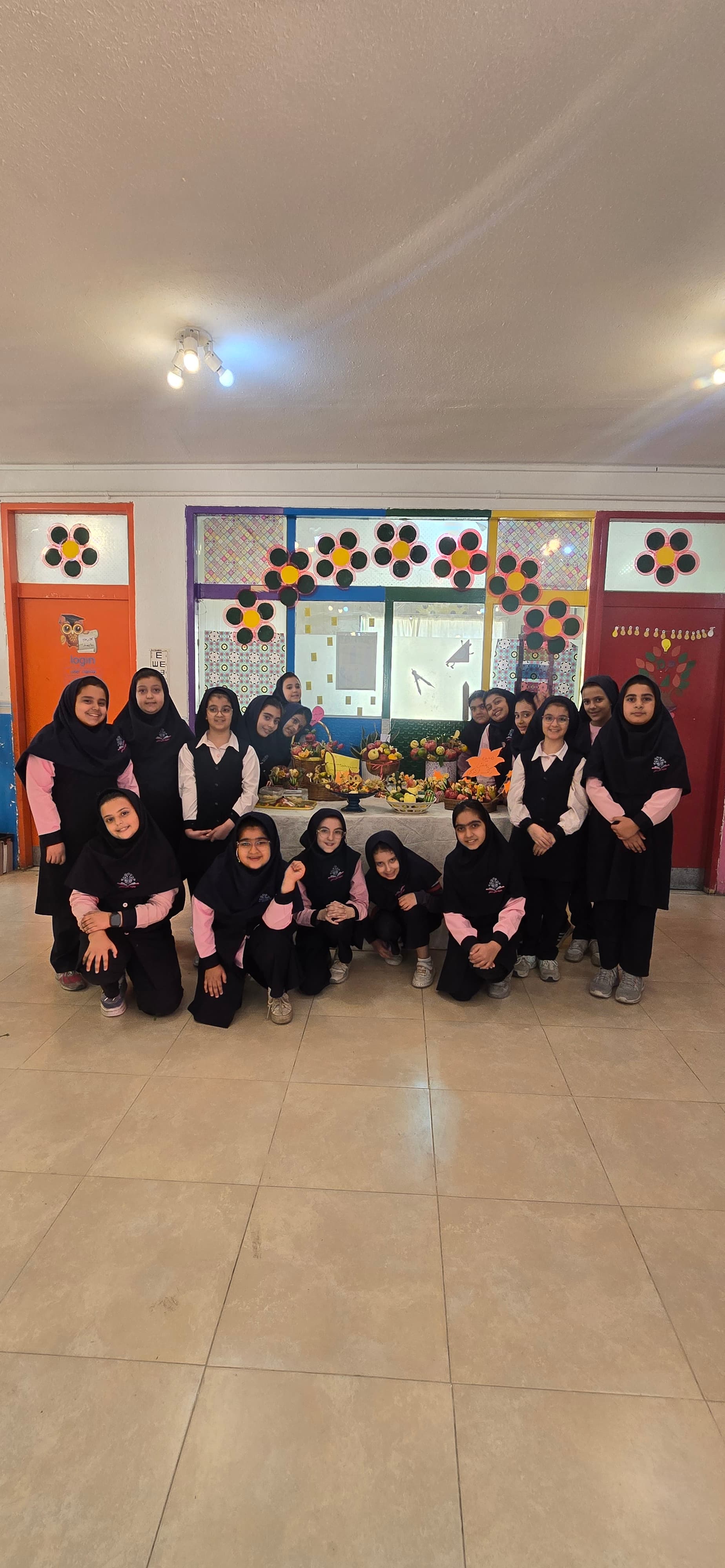 بهترین مدرسه کاشان