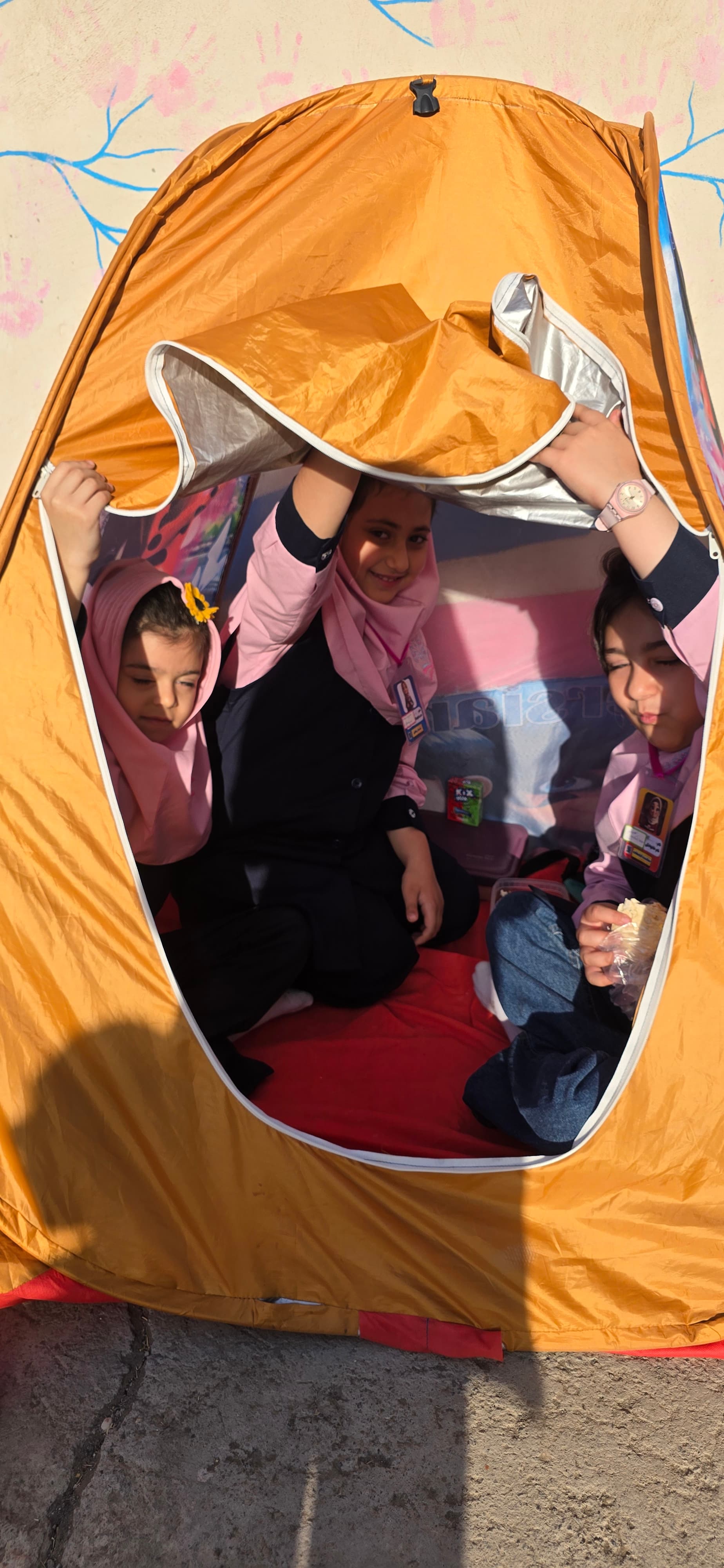 کمپ دانش آموزی مناسبت روز دانش آموز