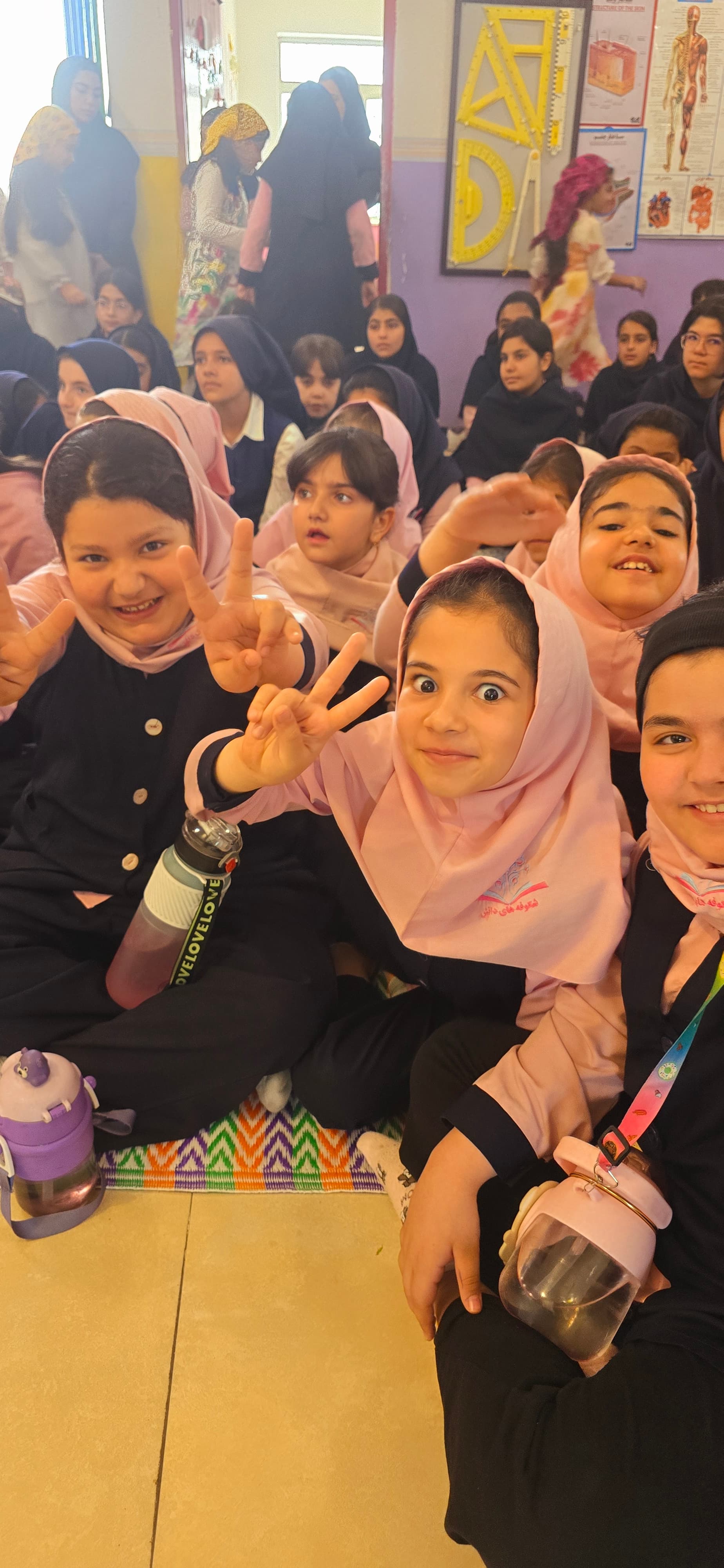 جشن روز دختر و اردیبهشتگان