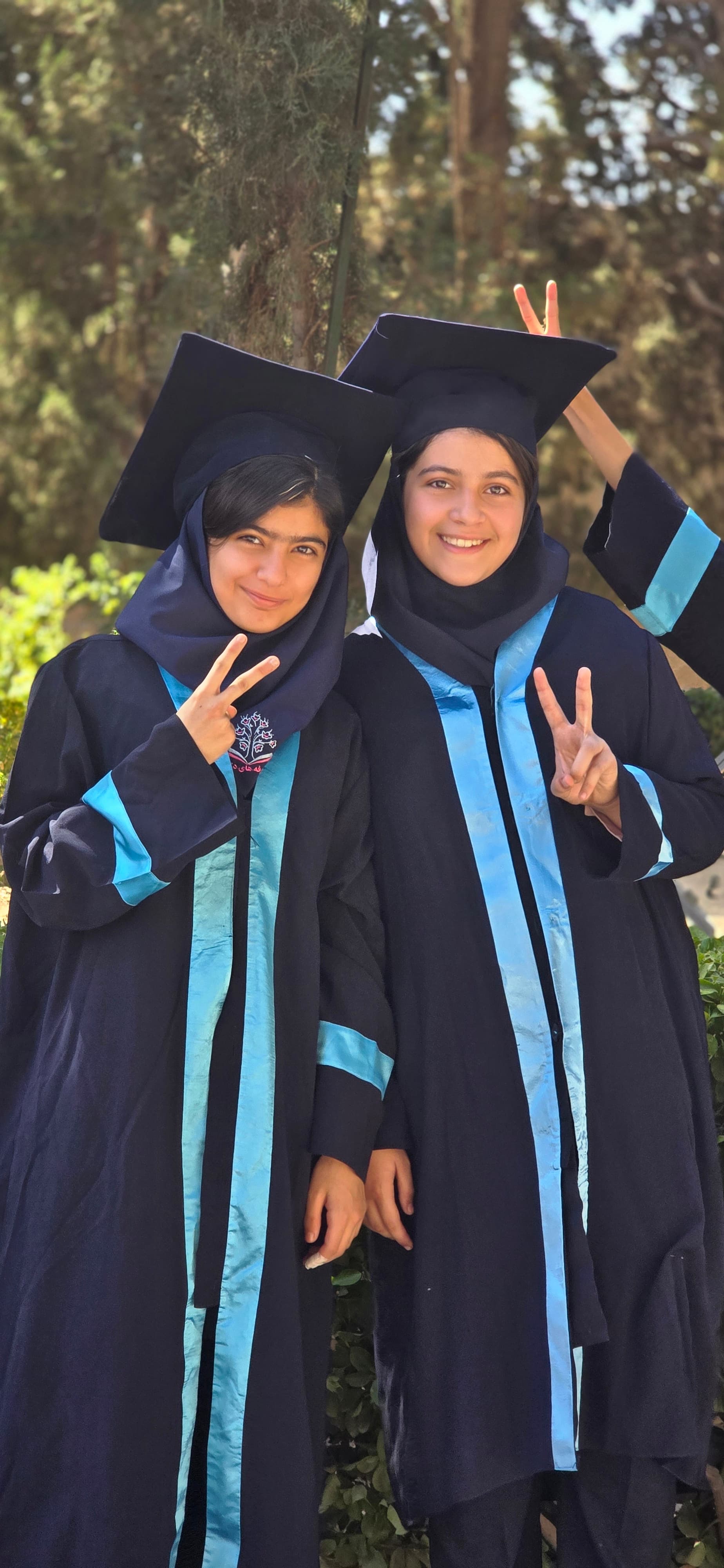 عکاسی فارق التحصیلی پایه ششم