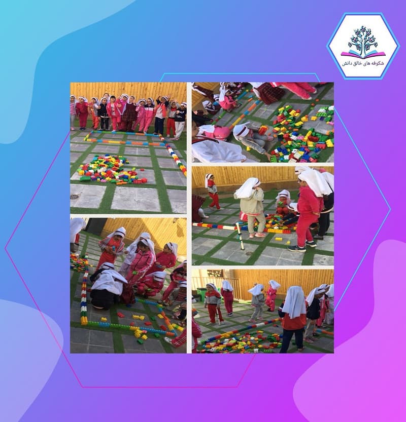 مجتمع آموزشی شکوفههای خالق دانش